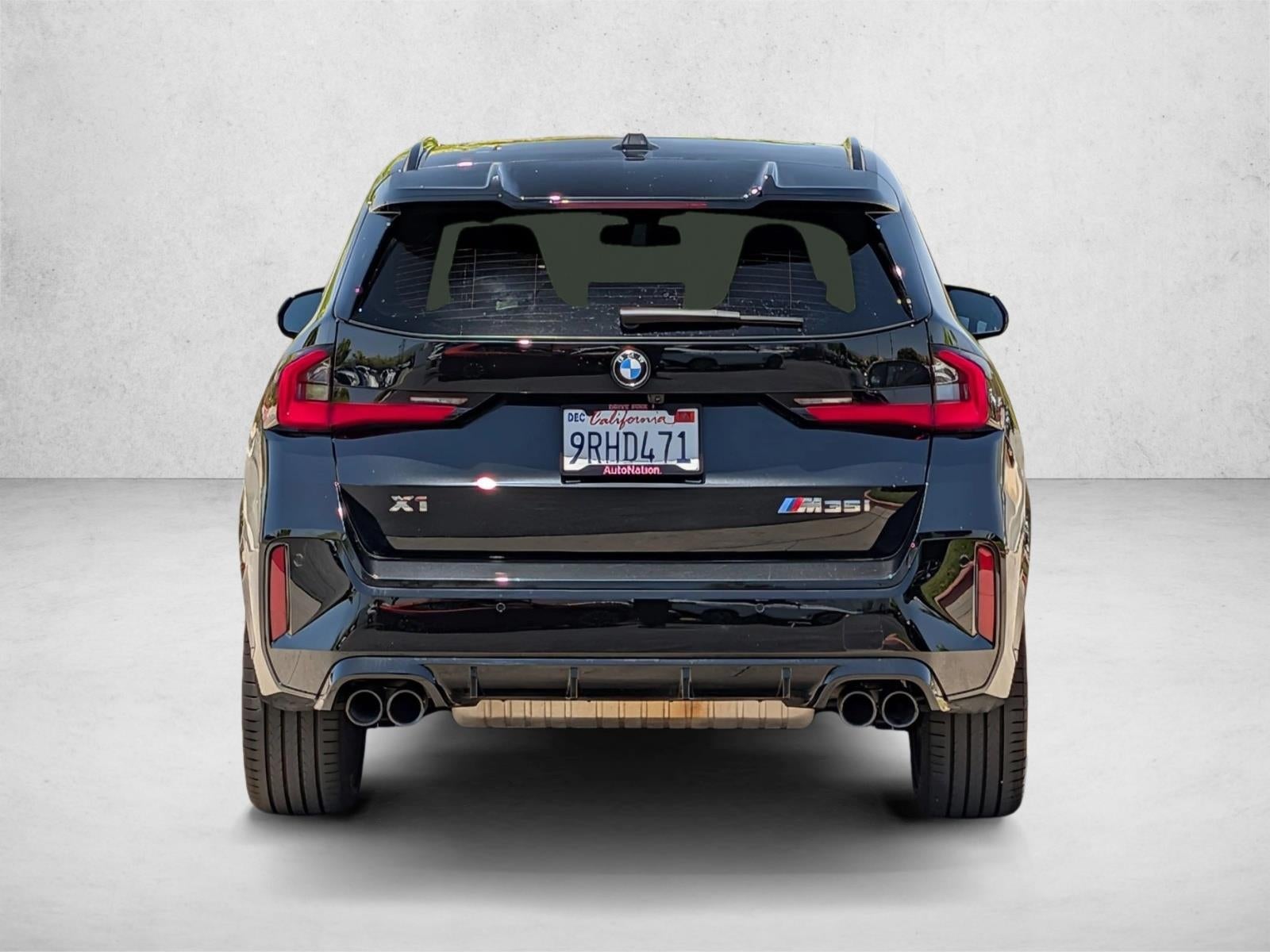 2025 BMW X1 M35i Sports Activity Vehicle