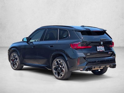 2025 BMW X1 M35i Sports Activity Vehicle
