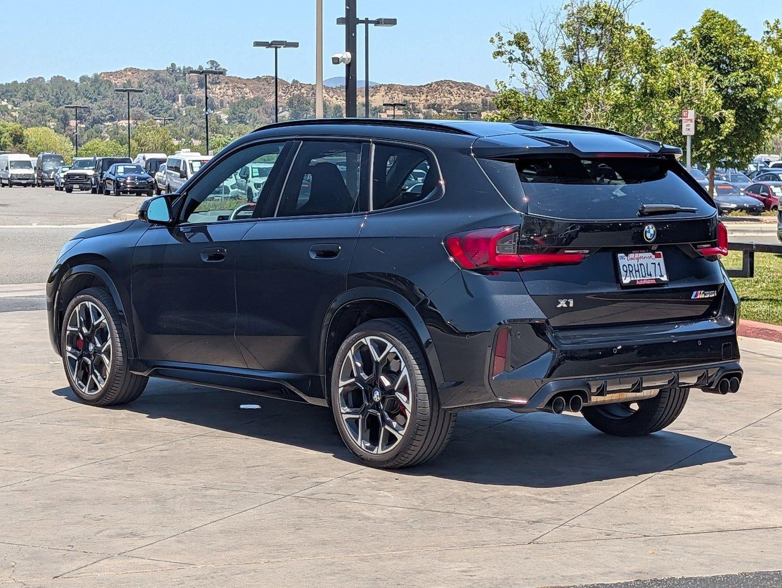 2025 BMW X1 M35i Sports Activity Vehicle