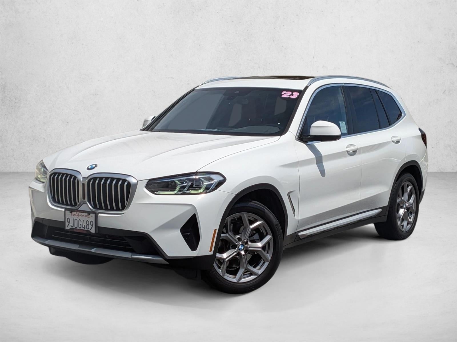 2023 BMW X3 sDrive30i Sports Activity Vehicle