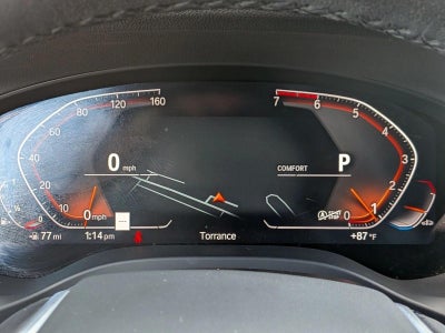 2023 BMW X3 sDrive30i Sports Activity Vehicle