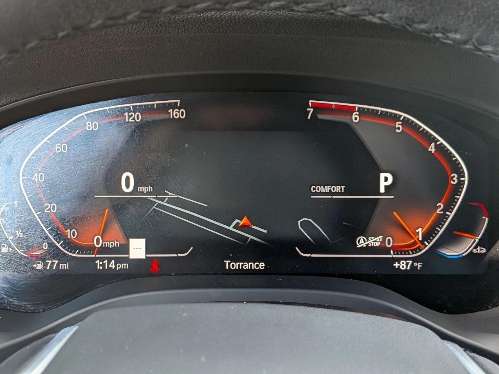 2023 BMW X3 sDrive30i Sports Activity Vehicle