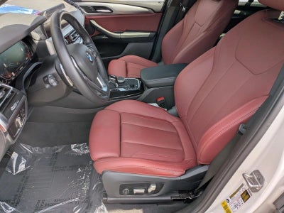2023 BMW X3 sDrive30i Sports Activity Vehicle