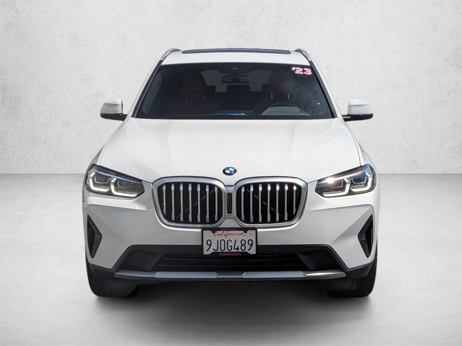 2023 BMW X3 sDrive30i Sports Activity Vehicle