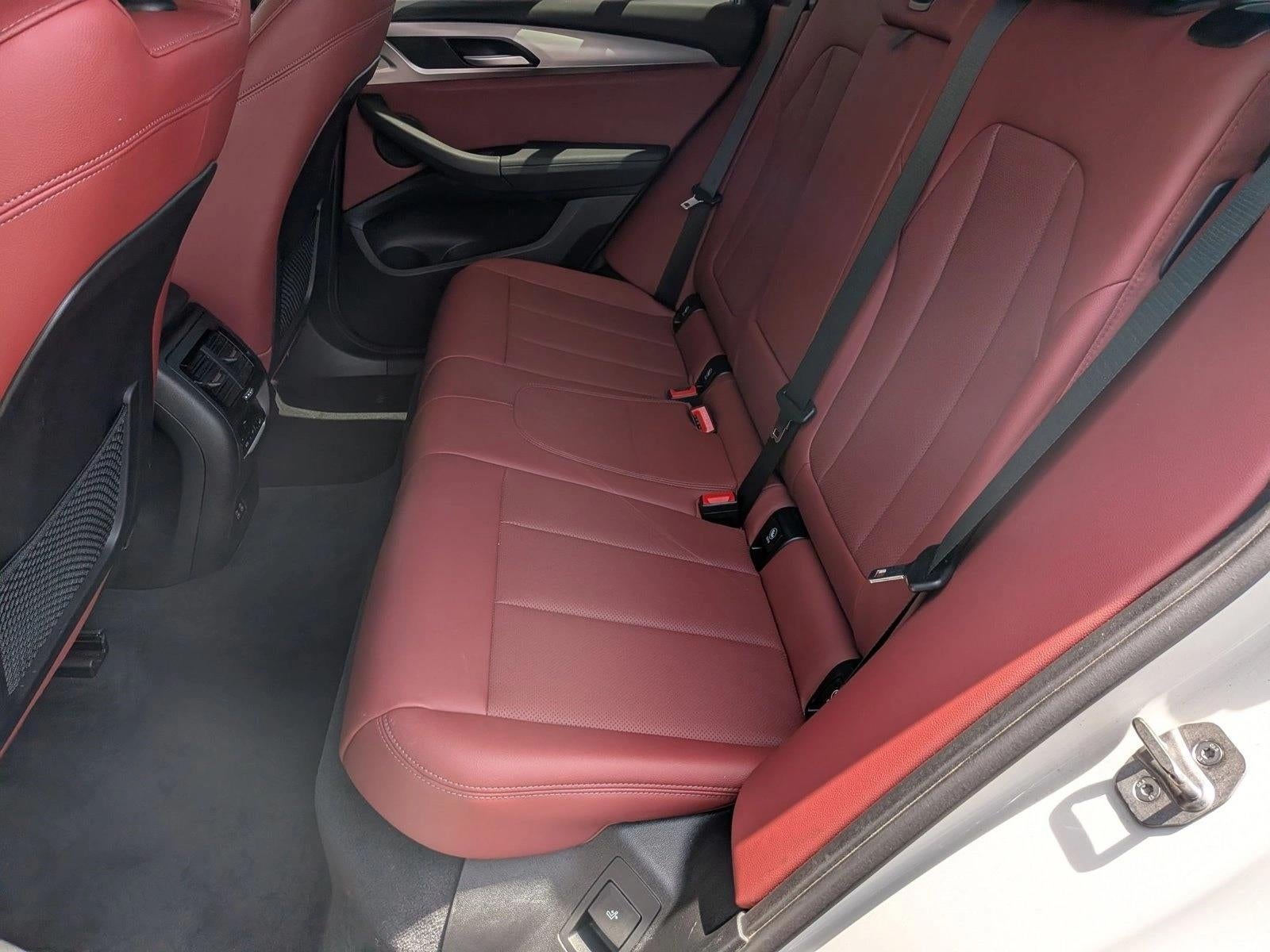 2023 BMW X3 sDrive30i Sports Activity Vehicle