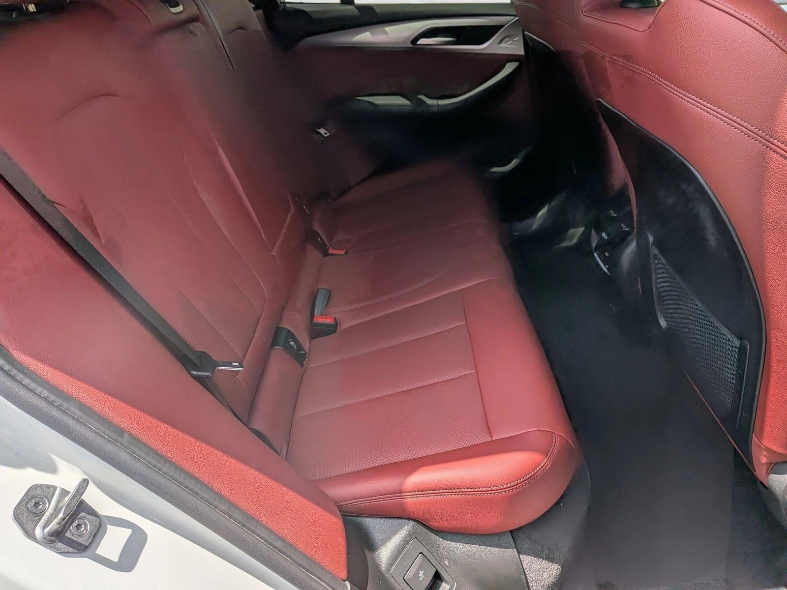 2023 BMW X3 sDrive30i Sports Activity Vehicle