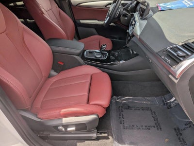 2023 BMW X3 sDrive30i Sports Activity Vehicle