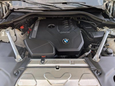 2023 BMW X3 sDrive30i Sports Activity Vehicle