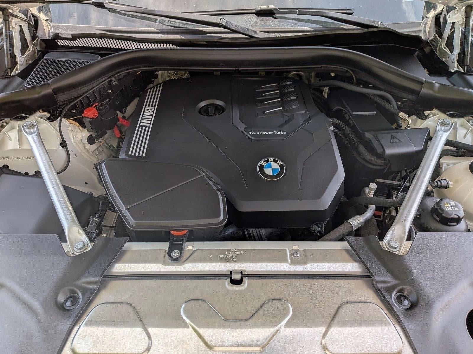2023 BMW X3 sDrive30i Sports Activity Vehicle