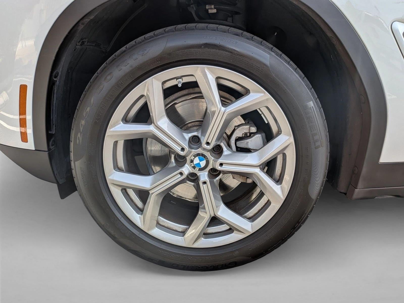 2023 BMW X3 sDrive30i Sports Activity Vehicle