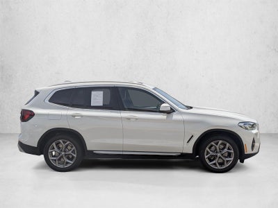 2023 BMW X3 sDrive30i Sports Activity Vehicle