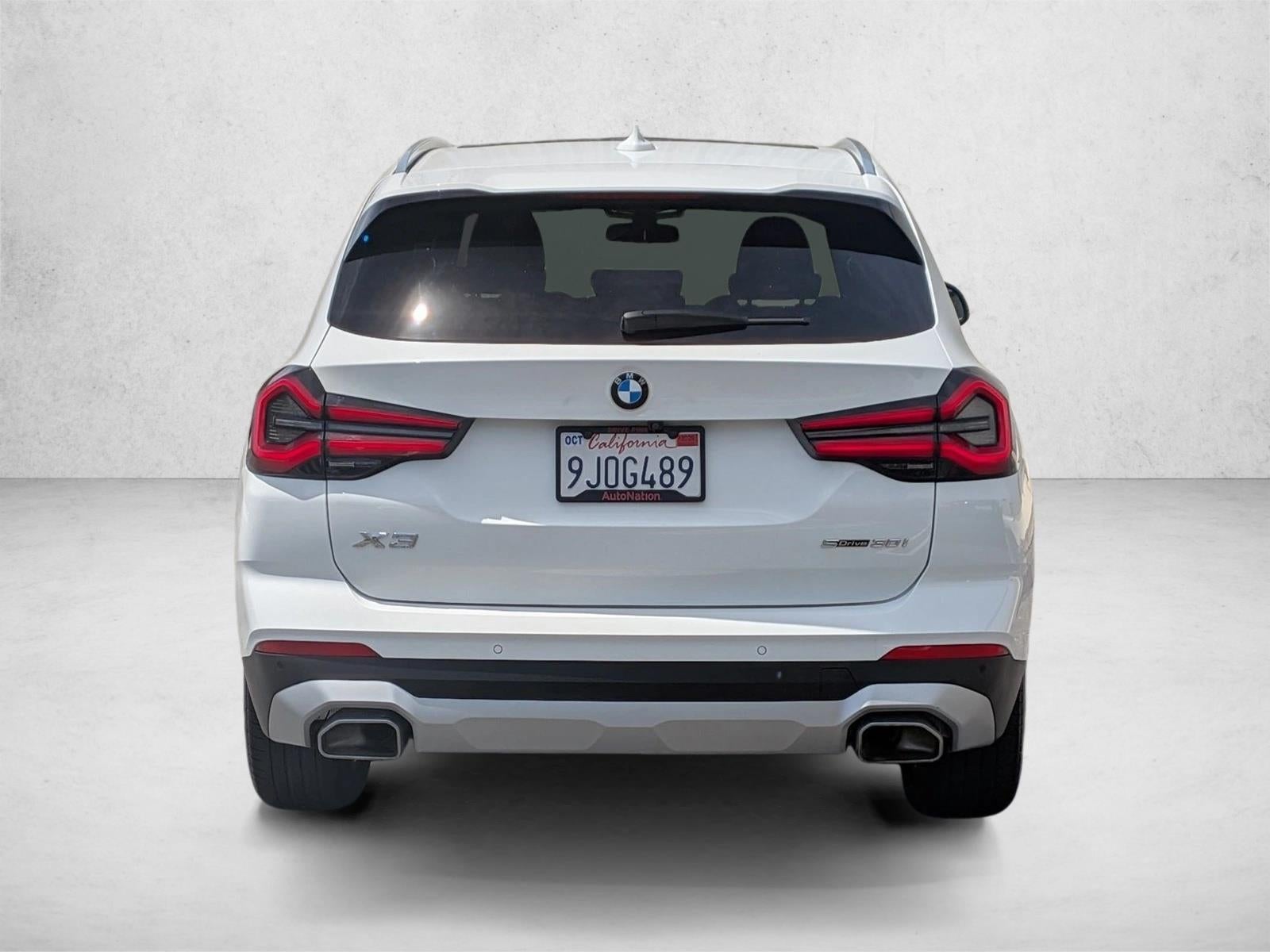 2023 BMW X3 sDrive30i Sports Activity Vehicle