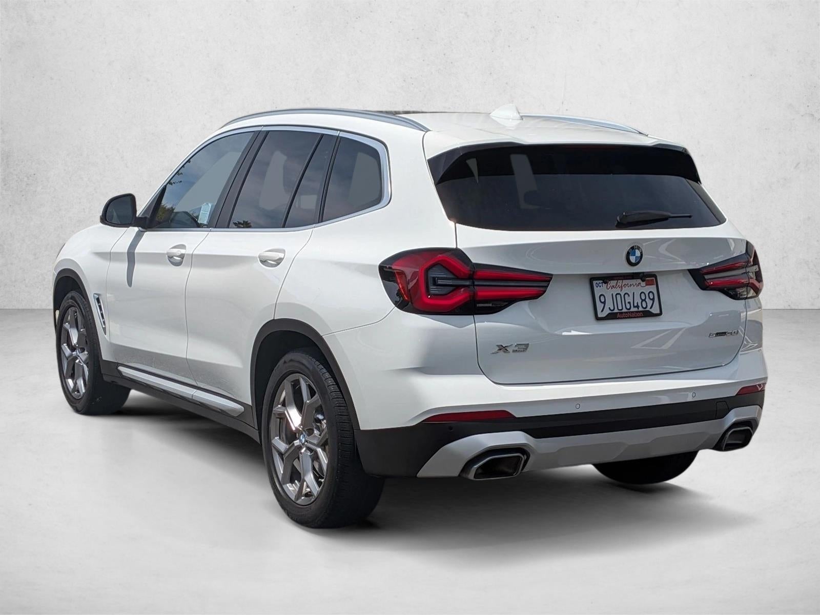 2023 BMW X3 sDrive30i Sports Activity Vehicle