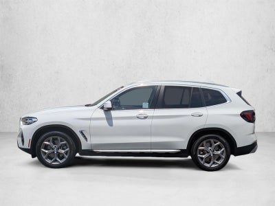 2023 BMW X3 sDrive30i Sports Activity Vehicle