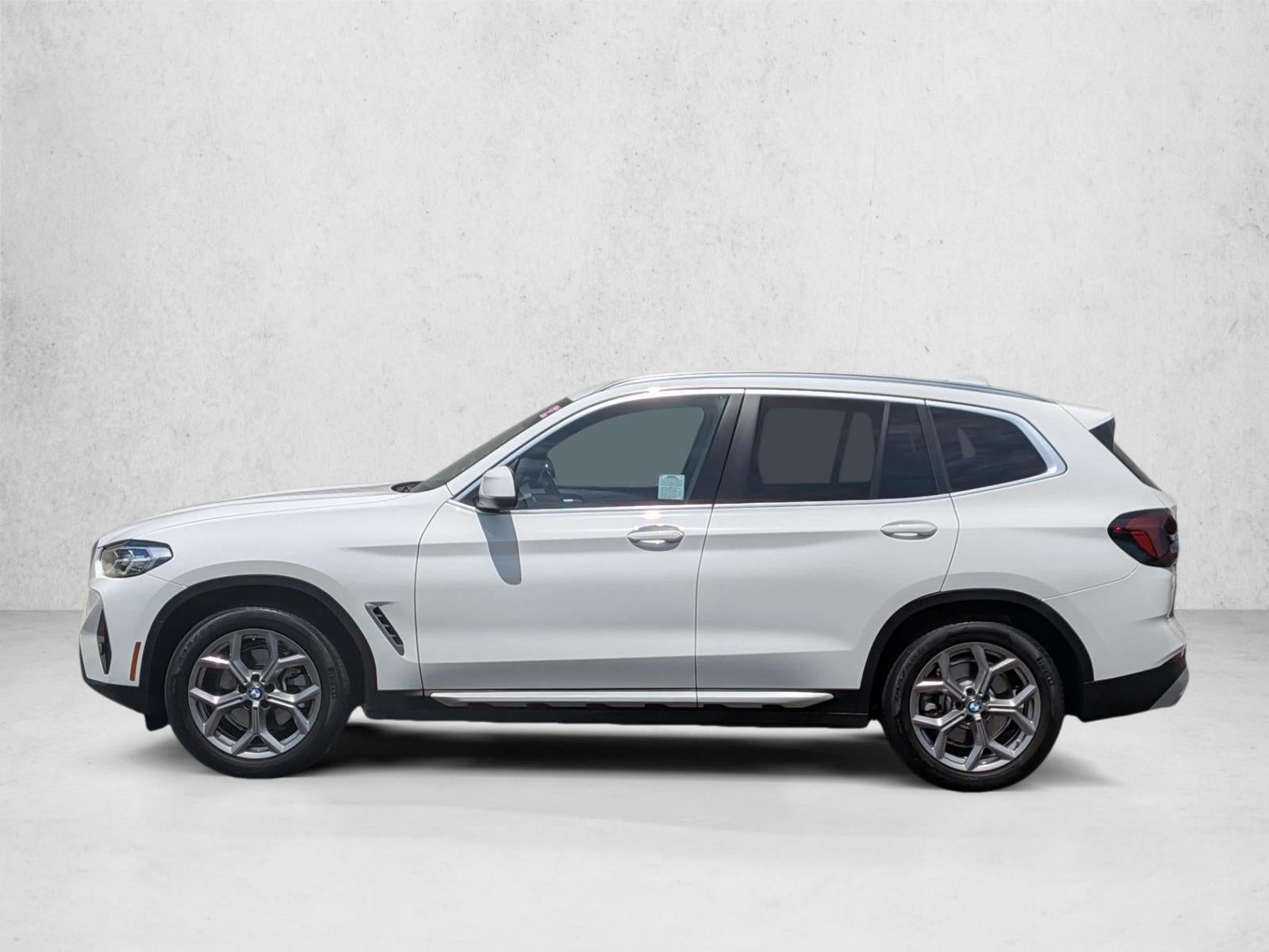 2023 BMW X3 sDrive30i Sports Activity Vehicle