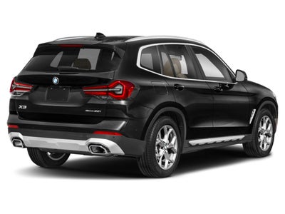 2023 BMW X3 sDrive30i Sports Activity Vehicle