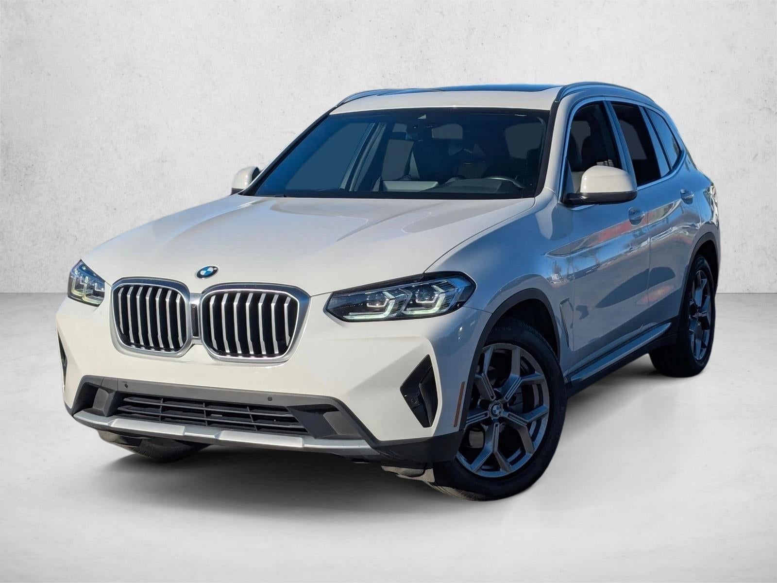 2022 BMW X3 sDrive30i Sports Activity Vehicle