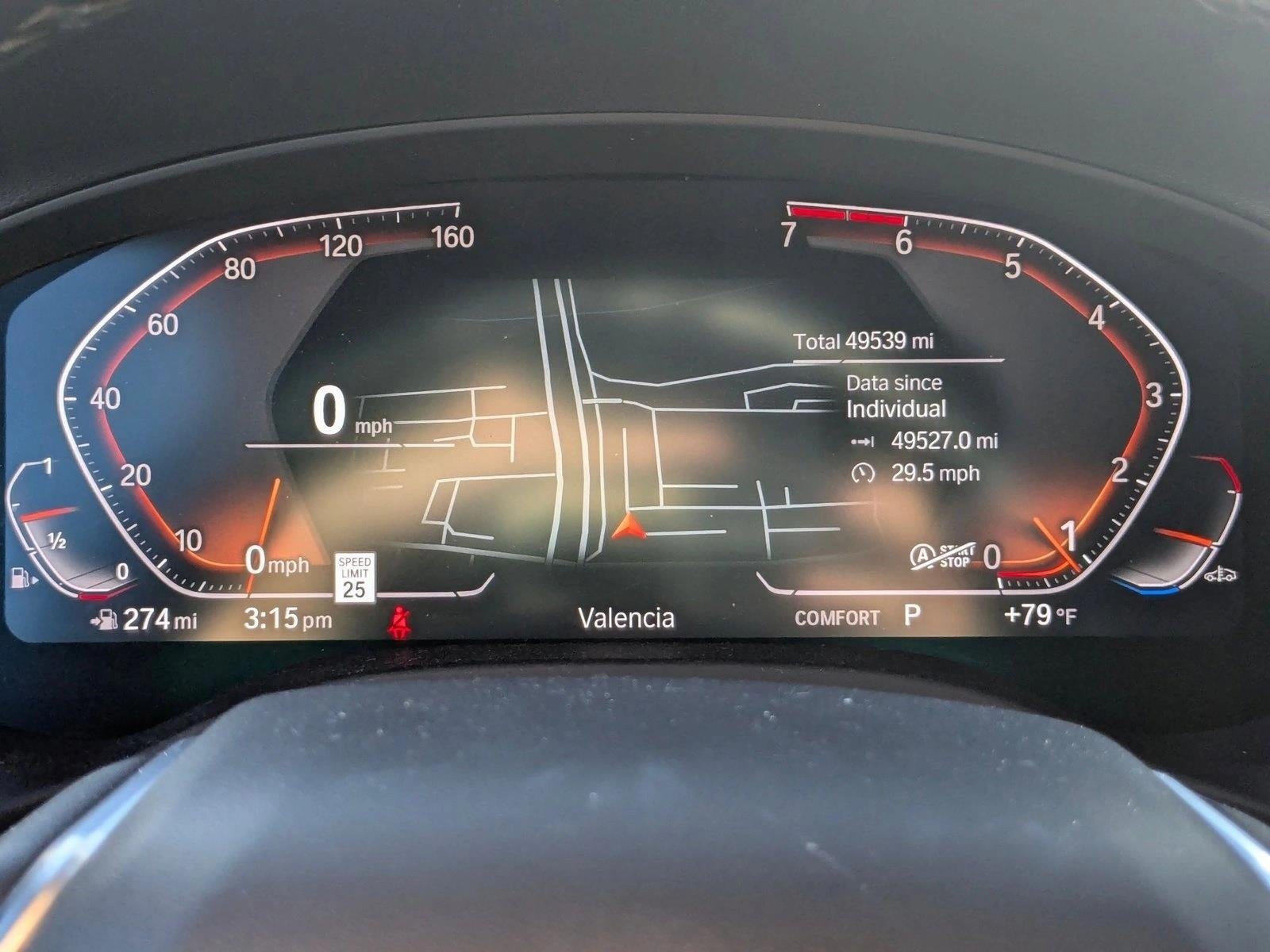 2022 BMW X3 sDrive30i Sports Activity Vehicle