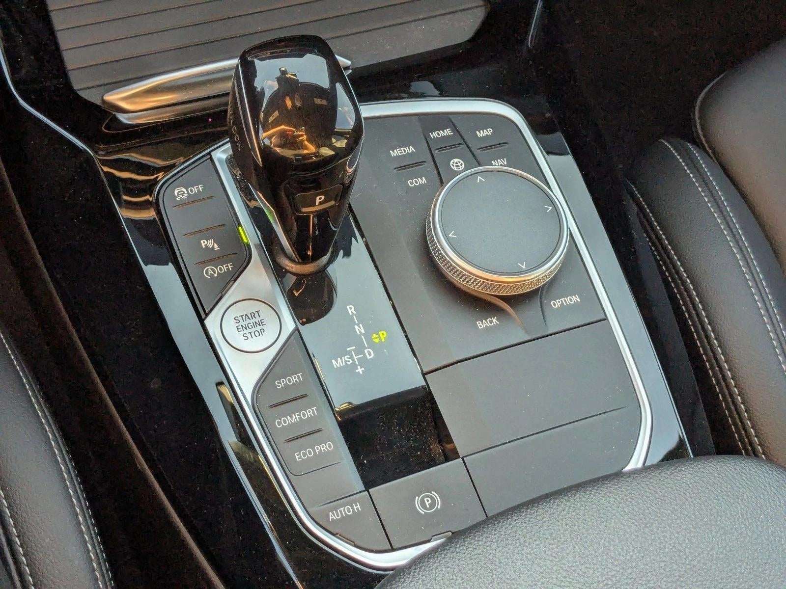 2022 BMW X3 sDrive30i Sports Activity Vehicle