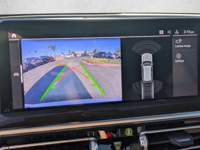 2022 BMW X3 sDrive30i Sports Activity Vehicle