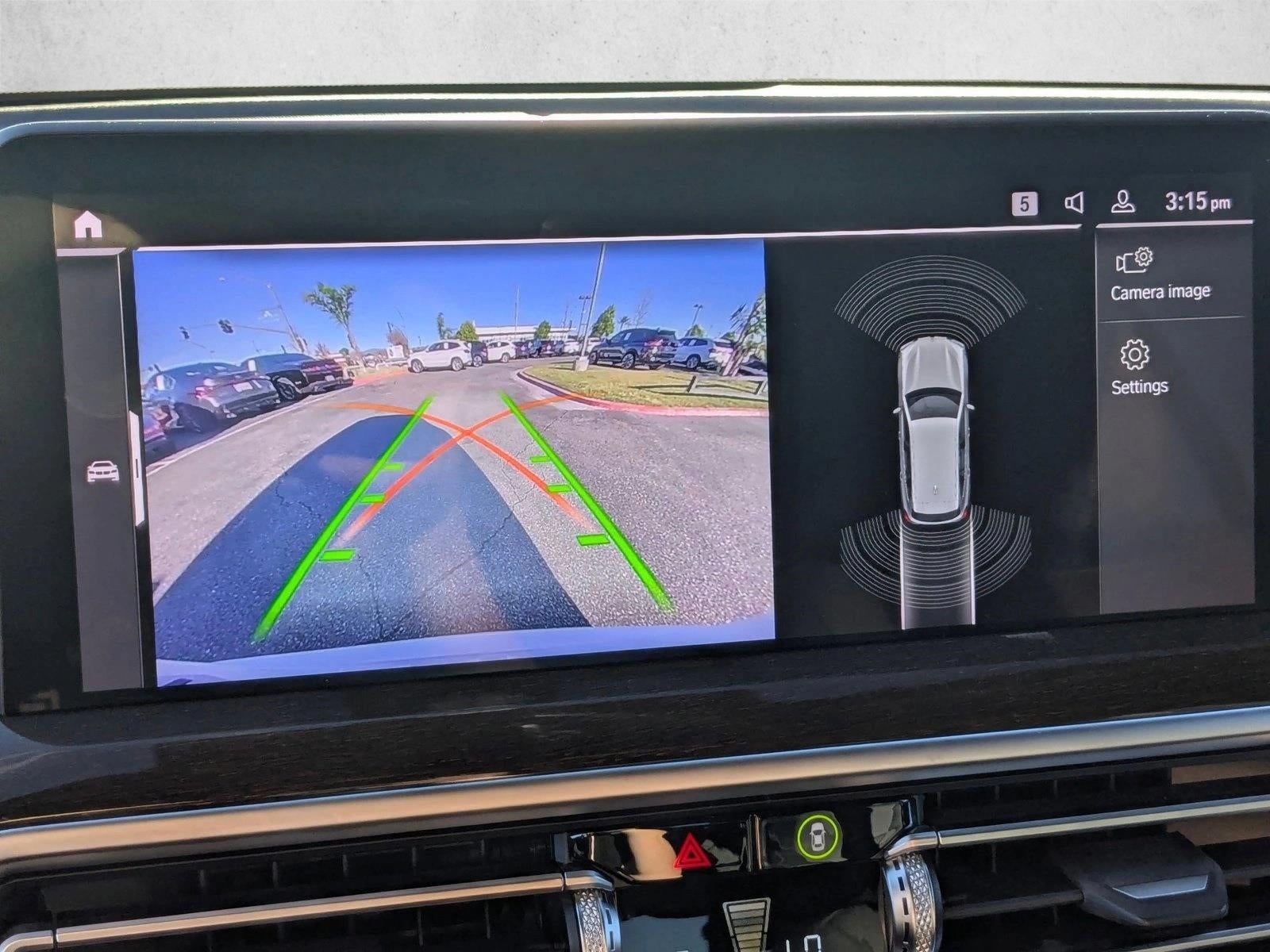 2022 BMW X3 sDrive30i Sports Activity Vehicle