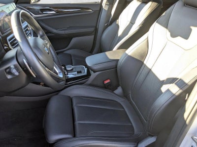 2022 BMW X3 sDrive30i Sports Activity Vehicle