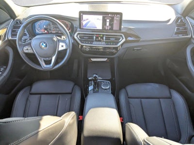2022 BMW X3 sDrive30i Sports Activity Vehicle
