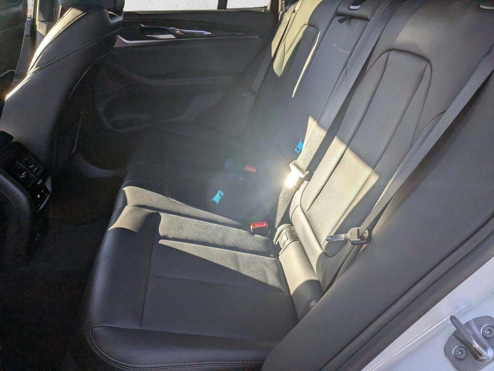 2022 BMW X3 sDrive30i Sports Activity Vehicle