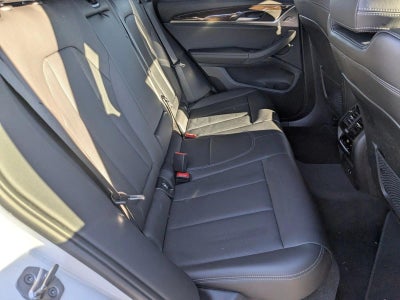 2022 BMW X3 sDrive30i Sports Activity Vehicle