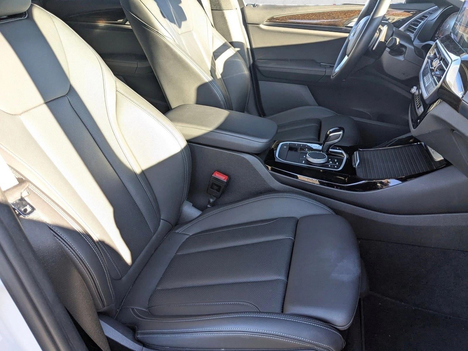 2022 BMW X3 sDrive30i Sports Activity Vehicle