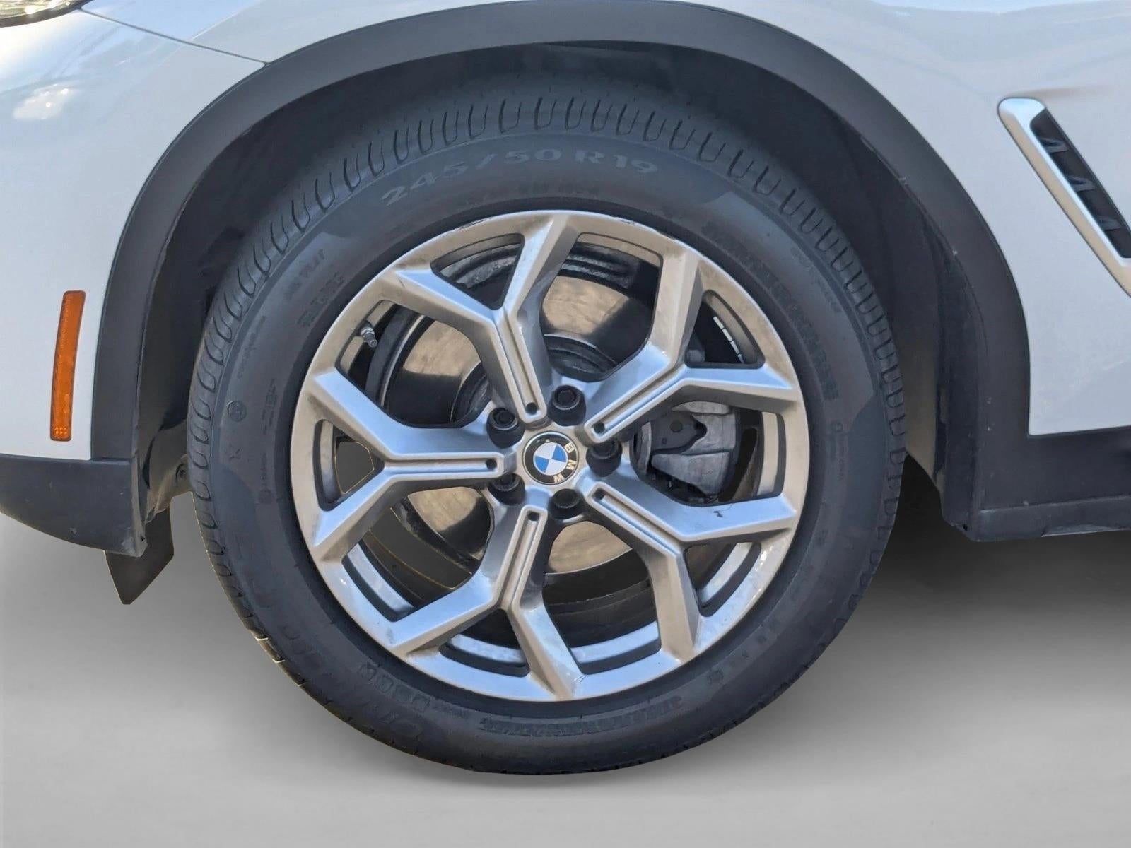 2022 BMW X3 sDrive30i Sports Activity Vehicle