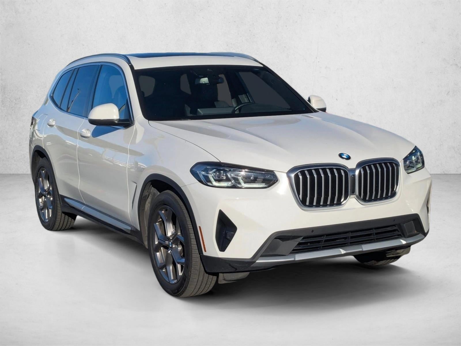 2022 BMW X3 sDrive30i Sports Activity Vehicle