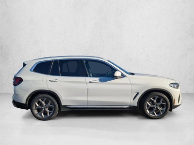 2022 BMW X3 sDrive30i Sports Activity Vehicle