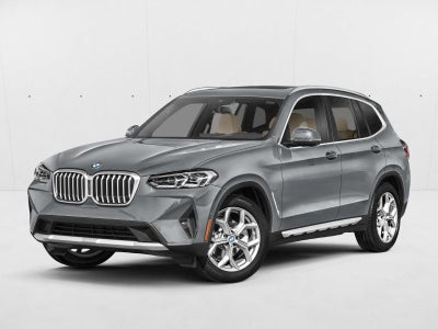 2023 BMW X3 sDrive30i Sports Activity Vehicle