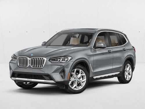 2023 BMW X3 sDrive30i Sports Activity Vehicle