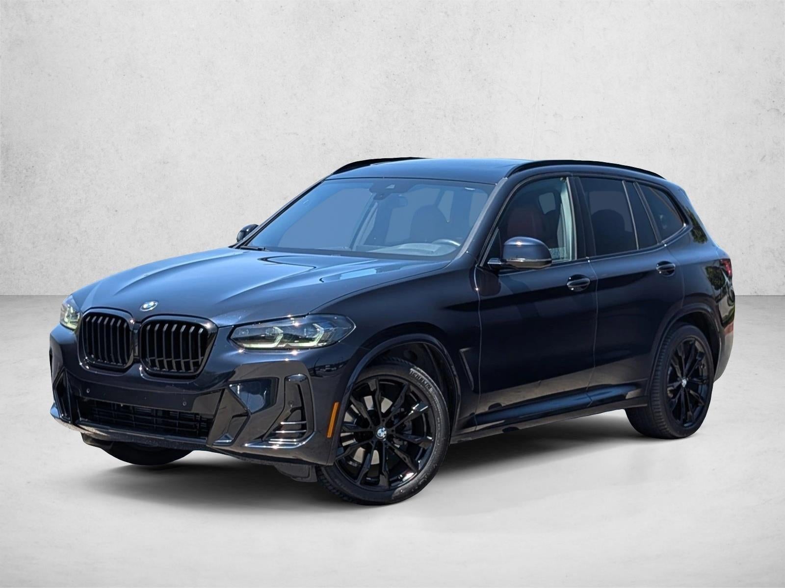 2024 BMW X3 sDrive30i Sports Activity Vehicle