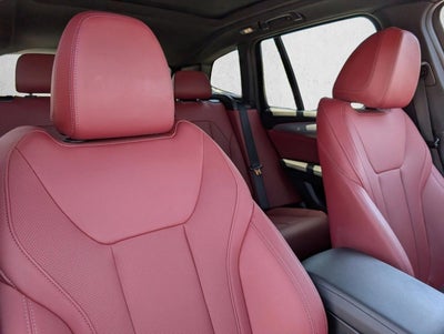 2024 BMW X3 sDrive30i Sports Activity Vehicle