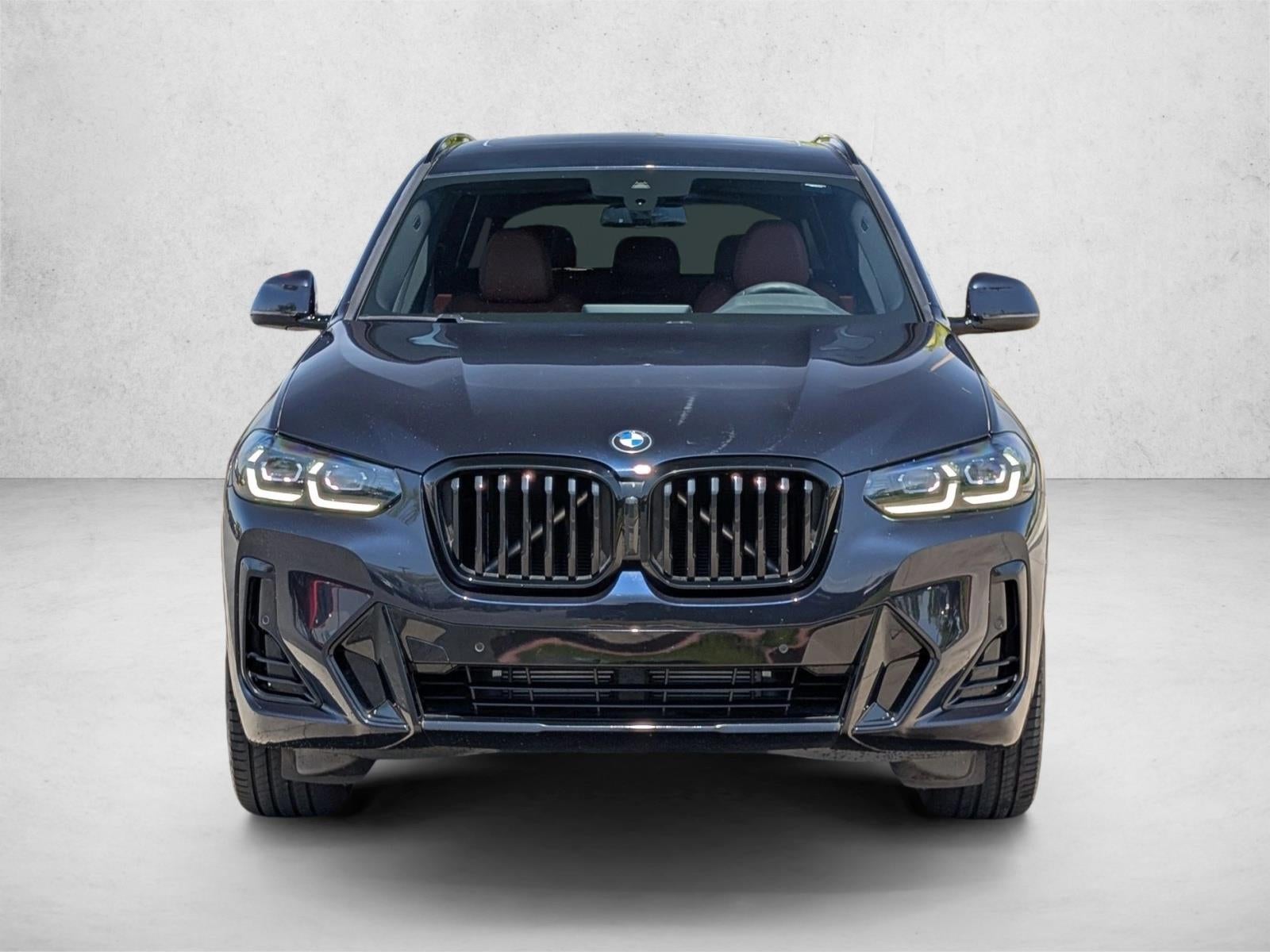 2024 BMW X3 sDrive30i Sports Activity Vehicle