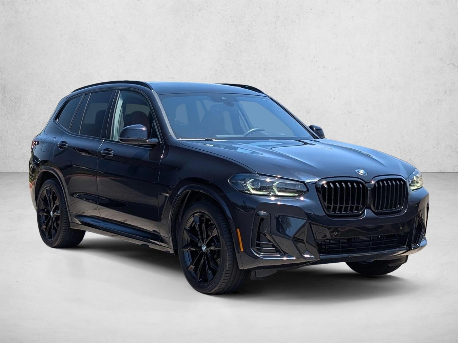2024 BMW X3 sDrive30i Sports Activity Vehicle