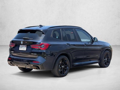 2024 BMW X3 sDrive30i Sports Activity Vehicle