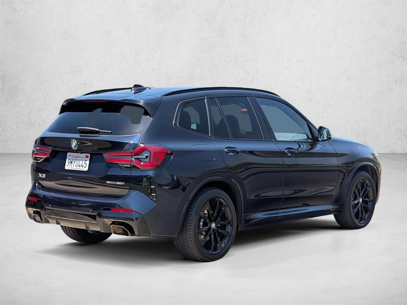 2024 BMW X3 sDrive30i Sports Activity Vehicle