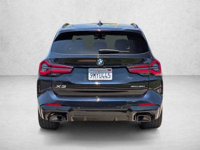 2024 BMW X3 sDrive30i Sports Activity Vehicle