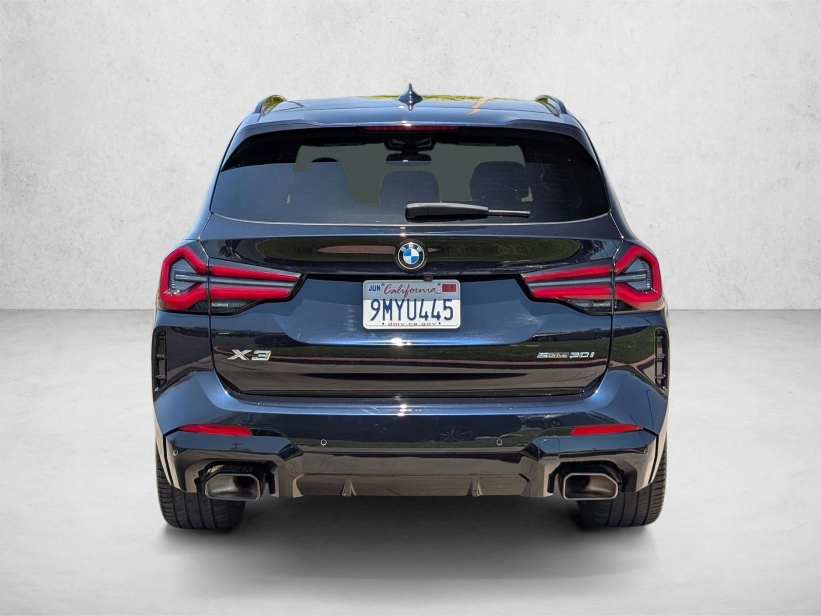 2024 BMW X3 sDrive30i Sports Activity Vehicle