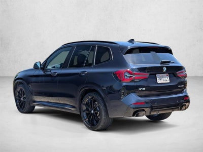 2024 BMW X3 sDrive30i Sports Activity Vehicle