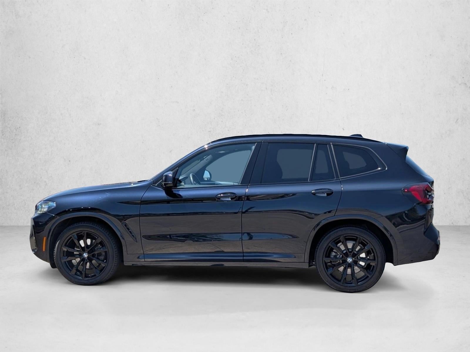 2024 BMW X3 sDrive30i Sports Activity Vehicle