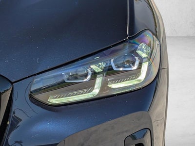 2024 BMW X3 sDrive30i Sports Activity Vehicle