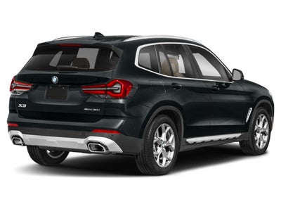 2024 BMW X3 sDrive30i Sports Activity Vehicle