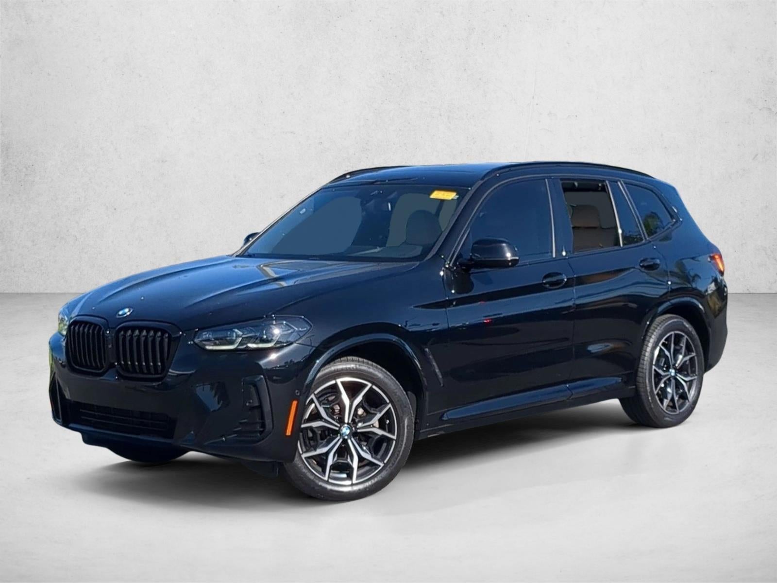 2023 BMW X3 xDrive30i Sports Activity Vehicle