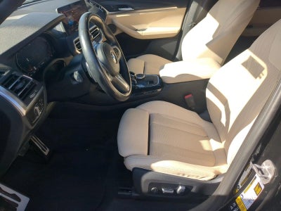 2023 BMW X3 xDrive30i Sports Activity Vehicle
