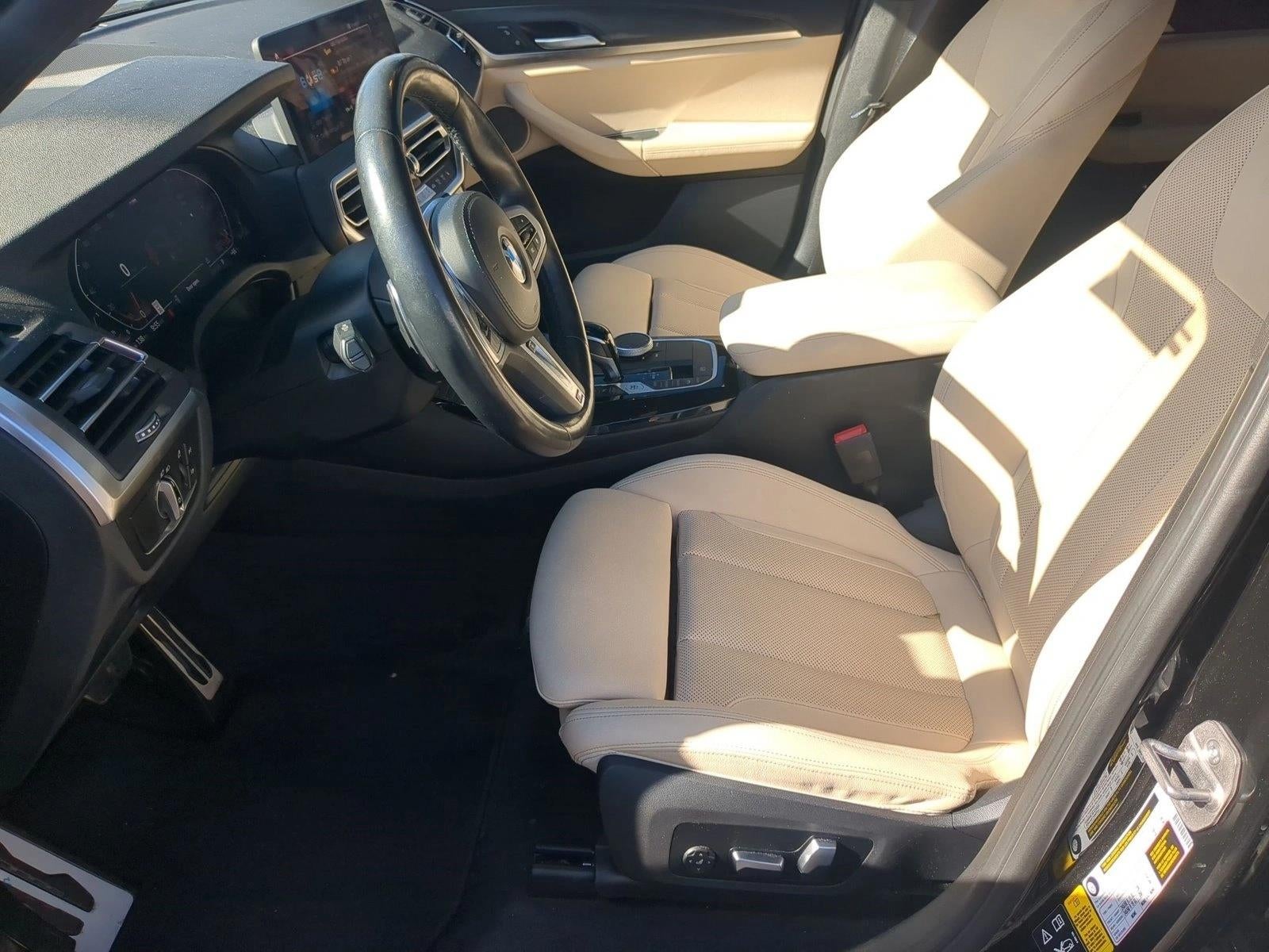 2023 BMW X3 xDrive30i Sports Activity Vehicle